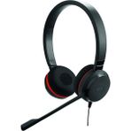 CetKing Evolve 30 Ms Hd Audio Stereo Kulaklık, Siyah