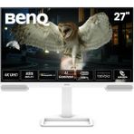 CetKing EW2790U 4K Ekran, 27 Inç, 3840X1260, P3%98, Özel Aı Kontrast Teknolojisi, Dahili 2.1 Hoparlör, Subwoofer, Usb-C Bağlantı Noktası, 3 HDMI Bağlantı Noktası, Ergonomik Tasarım, Göz Bakımı