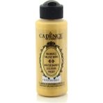 CetKing Extra Gold Yaldız Boya 110 120ML Altın Tek Ebat Unisex