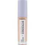 CetKing Eye Cream + Hydrating Satin Concealer - Göz Kremi + Göz Altı Kapatıcısı, 61 Vanilla, 4,3 ml