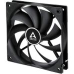 CetKing F12, 120MM 4pin Pwm, 1350 Rpm, Siyah Kanat Siyah Çerçeve Kasa Fanı (AR-ACFAN00203A)