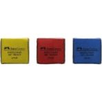 CetKing Faber Castell Hamur Silgi - Sarı