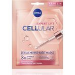 CetKing Face Cellular Cilt Dolgunlaştırıcı Yüz Maskesi 28 gr (1 x 28 Gr)