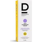 CetKing Face Protection Spf 50 Güneş Kremi 1 Paket (1 x 50 Ml)