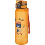CetKing Figürlü 500 ml Tritan Çocuk Su Matarası