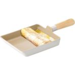 CetKing Fika Ih Induction Nonestick Kızartma Tavası Wok Tencere 5,9~11 Inç/kore Tencere Güveç Izgara Tavası (Yumurta Tavası 15 cm (5,9 Inç))