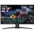 CetKing FO27Q5P 27" OLED Gaming Monitor, Qhd (2560X1440), 500Hz, 0.03MS Gtg, Anti-Reflection, HDMI 2.1 & Displayport 2.1 & Usb-C, Displayhdr True Black 500, Clearmr 21000, Dahili Hoparlör