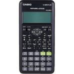 CetKing FX-82ESPLUSBK Casio Bilimsel Fonksiyonlu Hesap Makinesi, 16.2 x 8 x 1.38 Cm, 252 Fonksiyon
