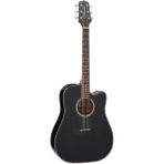 CetKing GD15CE Blk Elektro Akustik Gitar