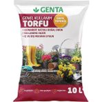 CetKing Genel Kullanım Torfu Saksı Toprağı 10 Lt