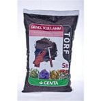 CetKing Genel Kullanım Torfu Saksı Toprağı 5 Lt