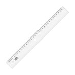 CetKing Geniş Plastik Cetvel 30 cm