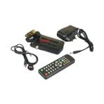 CetKing Girişli Tüplü Tv Ile Uyumlu Mini Uydu Alıcısı Kanalları Hazır Yüklü
