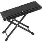 CetKing Gitar Ayak Standı Foot Stool Metal Kademe Ayarlı By Toga