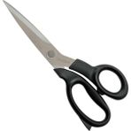 CetKing GL120 Kumaş Terzi Makası Plastik Saplı No:9 (23 Cm)
