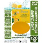 CetKing Gliserinli Limon Sabunu, 120 Gram