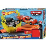CetKing Go Hot Wheels 5.3 M, Slot Araba