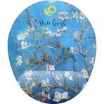 CetKing Gogh Badem Ağacı Mouse Pad - Altın