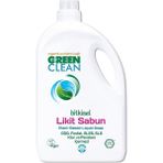 CetKing Green Clean Portakal Özlü Likit El Sabunu 2.75 Litre