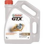CetKing Gtx Lpg 20W-50 3 Lt Lpg'li Araç Motor Yağı
