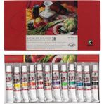 CetKing Guaj Boya Seti 12 Renk x 12 ml 7312B