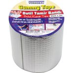CetKing Gummy Tape Bant, 100 Milimetre x 2 Metre