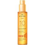 CetKing Güneş Bronzlaştırıcı Yüz ve Vücut Yağı Spf 10 150 ml