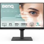 CetKing GW2490T 23.8'' Full Hd IPS Monitör, 100Hz, Hdmı+Displayport, Eye-Care, Düşük Mavi Işık, Flicker-Free, Ergonomik Stand, Pivot Özellikli Ofis Monitörü