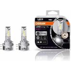 CetKing H15 LED Far Ampulü Ledriving Hl Easy 64176DWESY-HCB (Takım - 2 Adet)