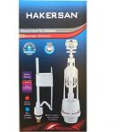 CetKing Hakersan Rezervuar Basmalı Iç Takım Klozet Sifon Iç Takımı