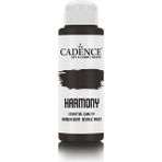 CetKing Harmony Akrilik Boya HAR-034 Siyah 120ML