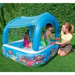 CetKing Hediye-Bestway Gölgelikli Oyun Havuzu - 147X147X122CM - 52192