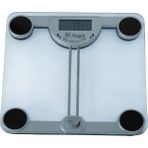 CetKing Hegeli Dijital Banyo Baskülü LCD Ekranlı 200KG Kapasiteli