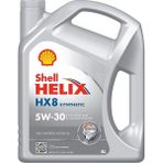 CetKing Helix Hx8 Ect 5W-30 4 Lt Motor Yağı