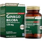 CetKing Herbal Ginkgo Biloba+ 120 Mg 60 Tablet Takviye Edici Gıda - Ada Çayı