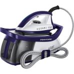 CetKing Hobbs 24440-56 Steam Power Ütü, 2600W, 3 Buhar Ayarı, 4.5 Bar Basınç, 100 G/dk'ya Kadar Değişken Buhar, 1.3l Su Haznesi, Kireç Koruması, Mor