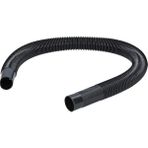 CetKing Home And Garden Elektrikli Süpürge Borusu (Akülü El Süpürgesi Için, Esnek, Çap 35 Mm, Uzunluk 80 Cm, Elektrikli Süpürge Aksesuarı)