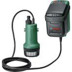 CetKing Home And Garden Gardenpump 18V-2000 Akülü Bahçe Pompası (Solo)