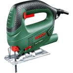 CetKing Home And Garden Pst 700 Elektrikli Dekupaj Testeresi, 500 Watt, Taşıma Çantalı, Renk: Yeşil / Siyah, Dakikada 3000 Devir, Hava Üfleme Fonksiyonu
