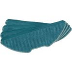 CetKing Homerun 3000 Serisi Aqua XU3000, XU3110, XV1430 Robot Süpürge ile Uyumlu Mikrofiber Paspas Bezi 4'lü