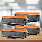 CetKing Hp Uyumlu 106A / W1106A Muadil Toner 4'lü Avantaj Paket - Çipli / 107A / 107W / Mfp 135W / Mfp 137FNW