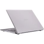 CetKing Huawei Magicbook 15 Shell Rubber Kapak Kılıf - Şeffaf