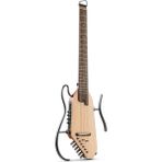 CetKing Hush I Pro Seyahat Gitar Akustik Elektro Gitar