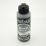 CetKing Hybrid Multisurface Akrilik Boya 120 Ml. H081 Grafiti Gri C.H081