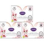 CetKing Hydro Pure Sakuraçiçeği 6 Adet Sabun 3X270 gr