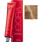 CetKing Igora Royal 9-0 60 ml Kahverengi Saç Kremi Paraben, Amonyak ve Sülfat Içermez