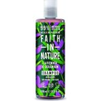 CetKing In Nature %99 Doğal Rahatlatıcı Şampuan Normal & Kuruya Dönük Saçlar Için (Lavanta & Sardunya, 400 Ml)