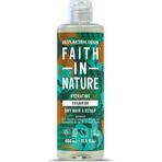CetKing In Nature Coconut / %99 Doğal Içerikli Şampuan-Nemlendirici Hindistan Cevizi Normal&kuruya Dönük Saçlar Için