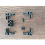 CetKing Ince Seri 18 mm Pilise (Sürgülü) Sineklik Aksesuarı