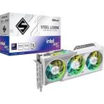 CetKing Intel Arc B580 Steel Legend Gpu, Ekran Kartı